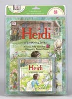 Read and Listen Books 9780756612764 Johanna Spyri, Verzenden, Gelezen, Johanna Spyri