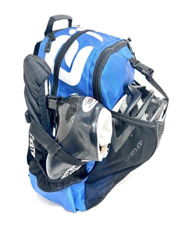 Icetec | schaats+skeeler rugtas 3.0 voor de Echte schaa..., Nieuw