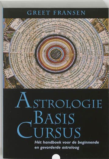 Astrologie basis cursus - G. Fransen 9789062719266, Boeken, Verzenden, Gelezen, G. Fransen
