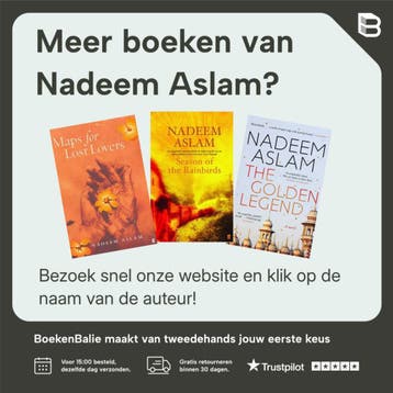 Maps for Lost Lovers - Nadeem Aslam 9780571221837, Verzenden, Gelezen, Nadeem Aslam