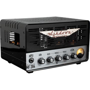 Ashdown MF-284-H Buisversterker Top 15W met XLR DI en, Ophalen of Verzenden, Nieuw