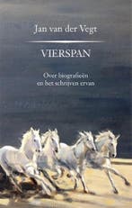 Vierspan 9789492395191 Jan van der Vegt, Verzenden, Gelezen, Jan van der Vegt
