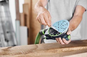 Festool StickFix Brilliant 2 schuurstroken 93x178 mm korrel, Verzenden, Nieuw