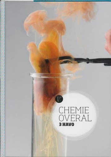 Chemie Overal 3 havo 9789011111189, Boeken, Verzenden, Zo goed als nieuw