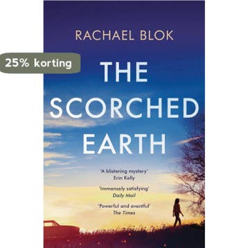 The Scorched Earth - Rachael Blok 9781788548052, Verzenden, Gelezen, Rachael Blok