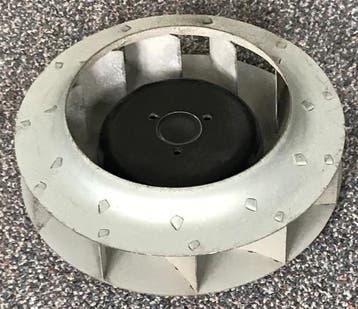 Goede fan voor Stork CFMe of Buva BoxStream., Ophalen of Verzenden, Nieuw