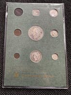 Nederland. Wilhelmina set uitgifte F. van Lanschot, Bankiers, Postzegels en Munten, Munten | Nederland