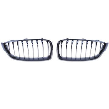 Carnamics Niergrillen | BMW 4-serie Cabrio 14-17 2-d (F33) /, Verzenden, Nieuw