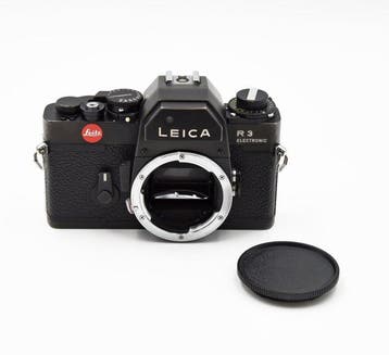 Leica R3 ELETRONIC Analoge camera
