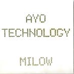 cd single card - Milow - Ayo Technology, Verzenden, Zo goed als nieuw