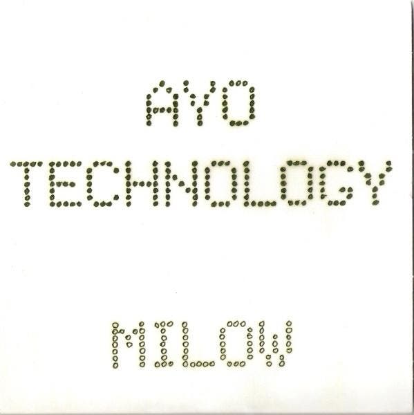cd single card - Milow - Ayo Technology, Cd's en Dvd's, Cd Singles, Zo goed als nieuw, Verzenden