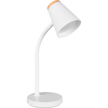 LED Tafellamp - Trion Rann - Bureaulamp - 1x SMD LED 4.5W -, Ophalen of Verzenden, Nieuw, Kunststof, Overige fittingen