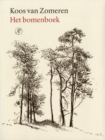 Het bomenboek - Koos van Zomeren 9789029566575, Verzenden, Zo goed als nieuw, Koos van Zomeren