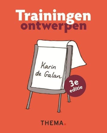 Boek Trainingen ontwerpen 9789462720091, Verzenden, Zo goed als nieuw