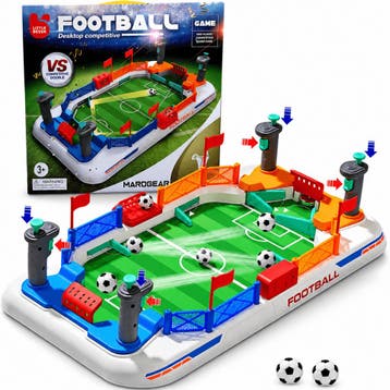 MaroGear Flipper Voetbalspel | Mini Voetbaltafel |, Ophalen of Verzenden, Nieuw