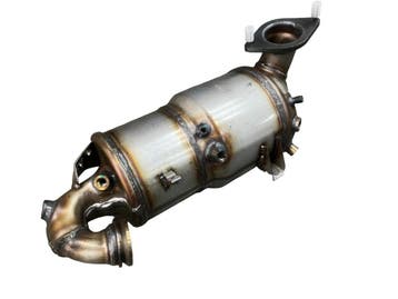 Roetfilter Fiat Ducato 130 Multijet. 1379586080, Auto-onderdelen, Verzenden, Nieuw