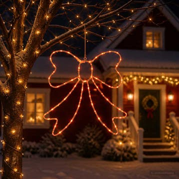 vidaXL LED-kerststrik lichtslang LOVIISA 70 LEDs Rood 50 x, Verzenden, Nieuw