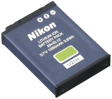 Nikon EN-EL12 Accu / Batterij, Verzenden, Zo goed als nieuw