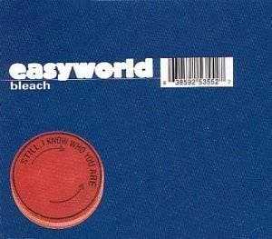 cd single - Easyworld - Bleach, Verzenden, Zo goed als nieuw, Rock en Metal