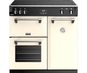 Stoves Richmond S900 Ei Deluxe Crème Inductiekookplaat, Ophalen of Verzenden, Nieuw