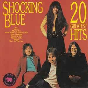 cd - Shocking Blue - 20 Greatest Hits, Verzenden, Zo goed als nieuw
