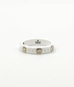 Gucci - Ring - Iconica - 18 karaat Geel goud, Nieuw