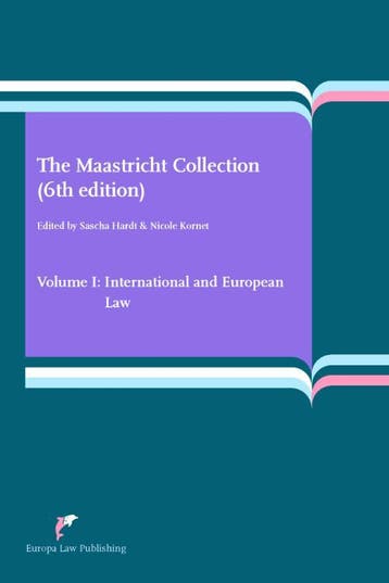 The Maastricht Collection (6th edition) - Sascha Hardt, Boeken, Verzenden, Gelezen, Sascha Hardt