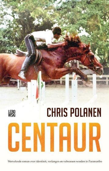 Centaur - Chris Polanen 9789048854912, Verzenden, Gelezen, Chris Polanen