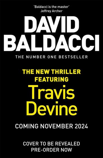 To die for / Travis Devine / 3 - David Baldacci, Verzenden, Gelezen, David Baldacci