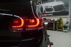 VW Golf 6 VI GTI R20 Look LED achterlichten Red Crystal, Auto-onderdelen, Verlichting, Verzenden, Nieuw