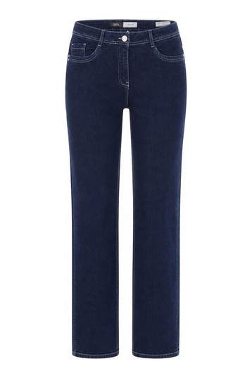 Cecil Broek in maat W31 L34 Blauw, Cecil, Verzenden, Zo goed als nieuw, Blauw