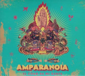 cd - amparanoia - EL CORO DE MI GENTE (nieuw), Verzenden, Zo goed als nieuw