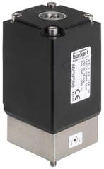 Magneetventiel 45x45 mm SFB flens NC RVS FKM, Verzenden, Nieuw