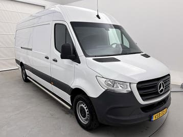 Zakelijke Lease |  Mercedes-Benz Sprinter 315 CDI L3H2 RWD B, Automaat, Stof, Gebruikt, Euro 6