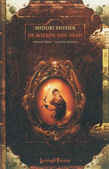 Sadars vesting / De boeken van Oran / 2 - M. Snyder, Boeken, Verzenden, Zo goed als nieuw, M. Snyder