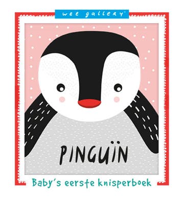 Pinguïn / Wee Gallery 9789021678252, Boeken, Verzenden, Zo goed als nieuw
