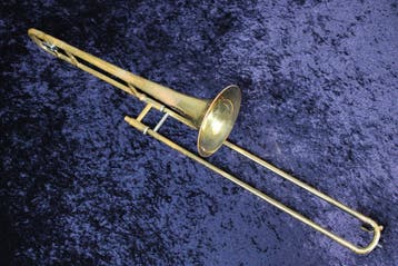 Olds Ambassador Trombone 1972-1973, Ophalen of Verzenden, Gebruikt