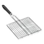 BBQ hamburgerklem | Gardalux (24 x 22 cm, Voor 4 hamburgers), Tuin en Terras, Barbecue-accessoires, Verzenden, Nieuw, Gardalux