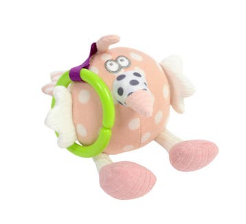 Dolce Toys baby speelgoed Primo pap van €12,99 voor €6,50, Ophalen of Verzenden, Nieuw