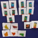 Coca-Cola Sydney 2000 Olympic Games Pin Badge Collection —, Nieuw