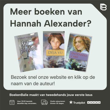 SECOND OPINION  Grant Sheldon1 - Hannah Alexander, Verzenden, Gelezen, Hannah Alexander