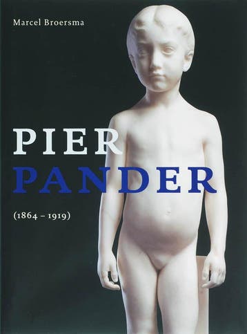 Pier Pander 9789033006081 M. Broersma, Verzenden, Zo goed als nieuw, M. Broersma