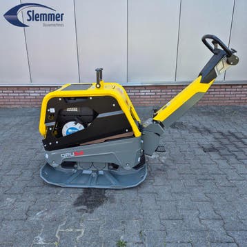 Te koop: Nieuwe trilplaat Wacker Neuson DPU5275Hehcb+, Ophalen