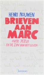 Brieven aan Marc 9789020914641 Nouwen, Verzenden, Gelezen, Nouwen