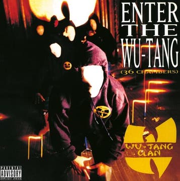 lp nieuw - wu -tang clan - ENTER THE WU-TANG CLAN (36 CHA..., Verzenden, Zo goed als nieuw, Overige formaten