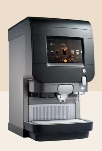 Douwe Egberts Excellence Touch Experience koffiemachine, Witgoed en Apparatuur, Koffiezetapparaten, 10 kopjes of meer, Koffiemachine