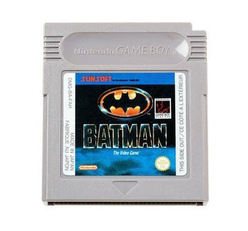 Batman The Video Game [Gameboy], Spelcomputers en Games, Games | Nintendo Game Boy, Ophalen of Verzenden, Zo goed als nieuw
