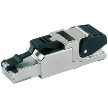 Telegaertner RJ45 Connector afgeschermd Cat.6A, Ophalen of Verzenden, Nieuw