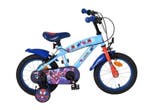 Volare Spidey Kinderfiets - 14 inch - Twee handremmen -, Verzenden, Zo goed als nieuw, Volare