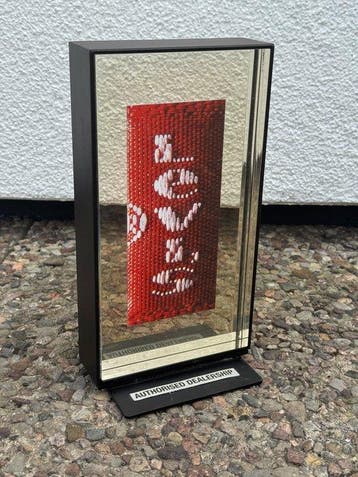 Levis - Levi’s – Vintage “RED TAB” Winkeldisplay –